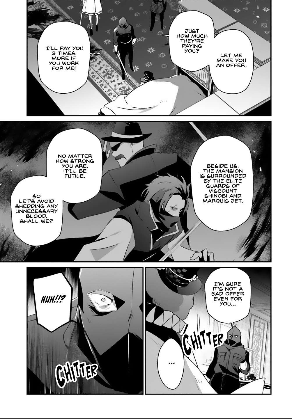 Kage no Jitsuryokusha ni Naritakute Chapter 70 14